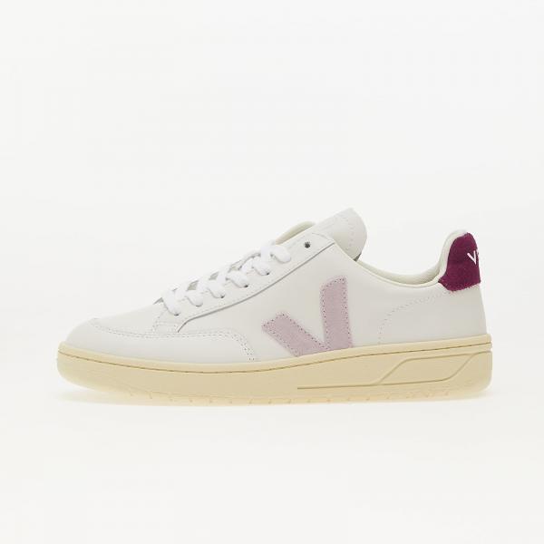 Tenisky Veja V-12 W Extra White/ Parme/ Magenta EUR 40