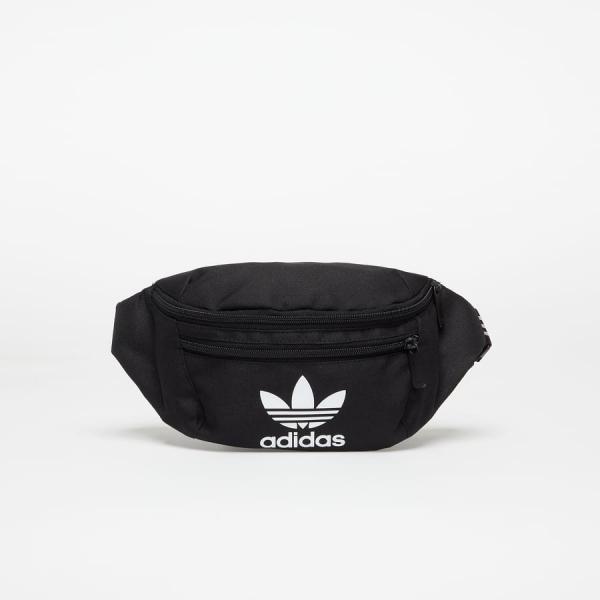 adidas Originals Classic Adicolor Waistbag Black Universal