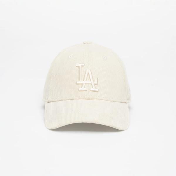 Kšiltovka New Era Los Angeles Dodgers 9FORTY Adjustable Cap Cream