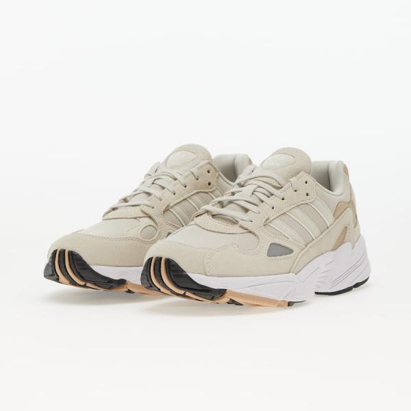 Tenisky adidas Originals Falcon W Aluminium/ Aluminium/ Off White EUR 36 2/3