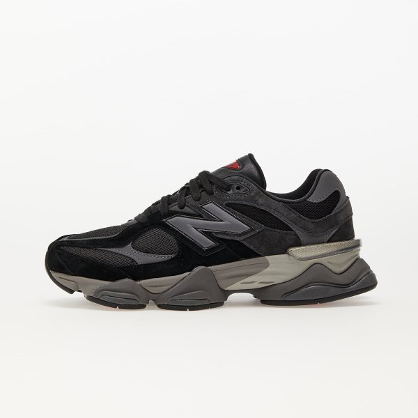Tenisky New Balance 9060 Black/ Castlerock/ Rain Cloud Blk EUR 40