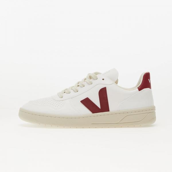 Tenisky Veja V-10 White/ Marsala EUR 43