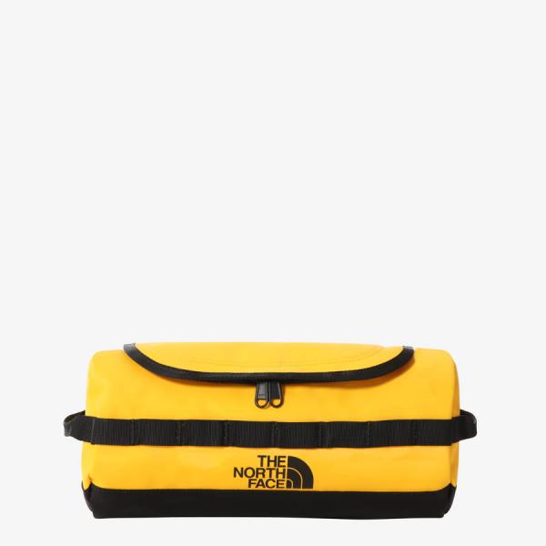 The North Face Bc Travel Cnster-L R Summit Gold/ Tnf Black