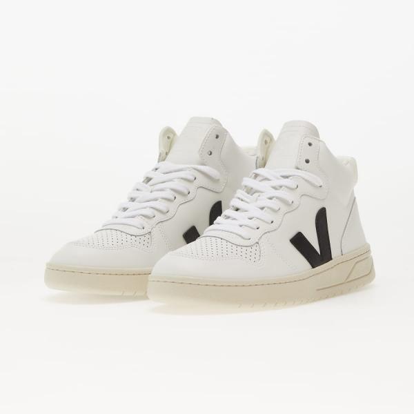 Tenisky Veja V-15 W Extra White/ Black EUR 36