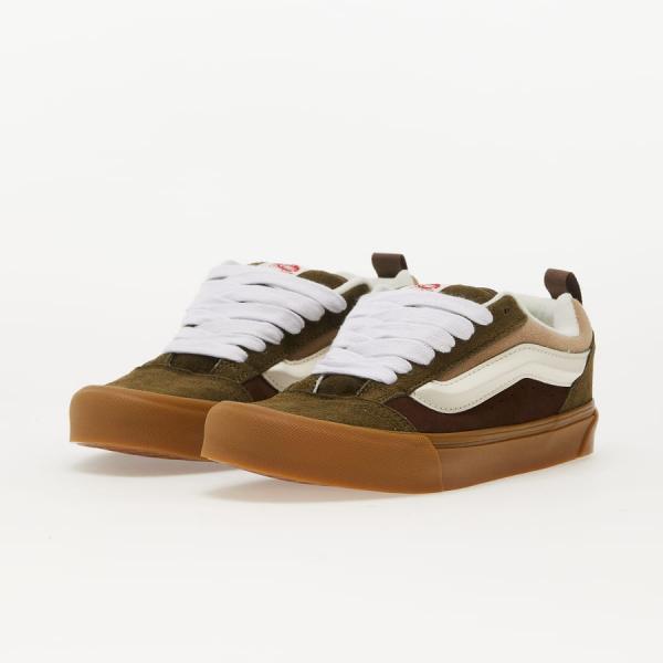 Vans Knu Skool Olive/ Multi