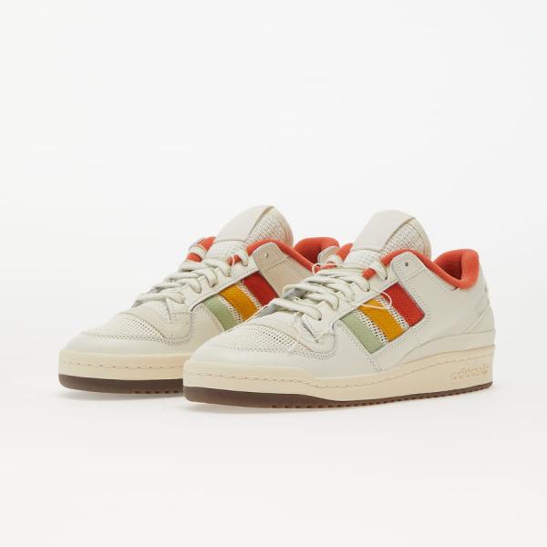 Tenisky adidas Originals Forum 84 Low Cl Off White/ Core White/ Gum5 EUR 40 2/3