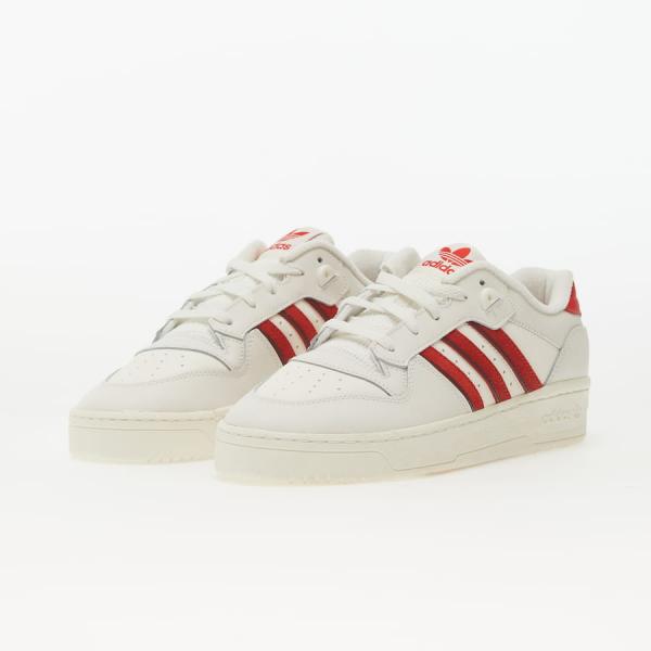 Tenisky adidas Originals Rivalry Low Cloud White/ Red/ Shadow Red EUR 42