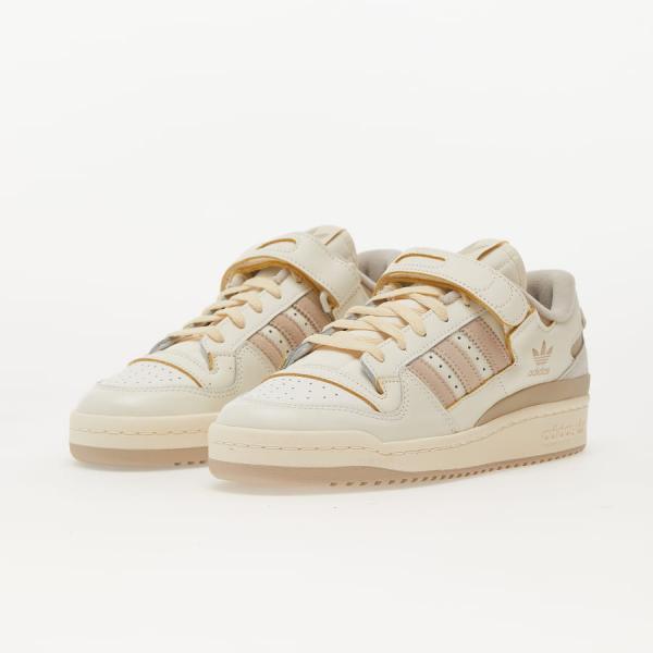 Tenisky adidas Originals Forum 84 Low Off White/ Wonder Beige/ Core White EUR 42 2/3