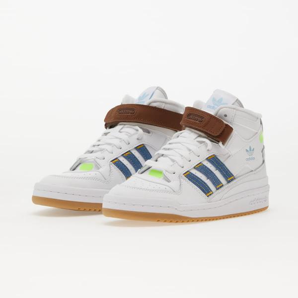 adidas Originals x Ksenia Schnaider Forum Mid W Ftw White/ Supplier Colour/ Preloved Brown