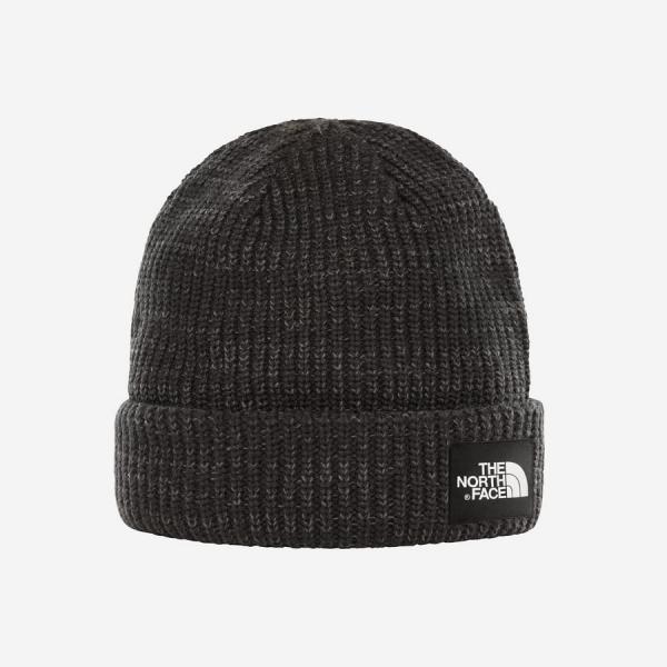Čepice The North Face Salty Dog Beanie Melange Black Universal