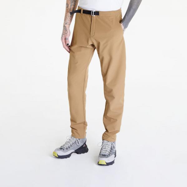 Kalhoty Poutnik by Tilak Monk Pant Bronze Brown L