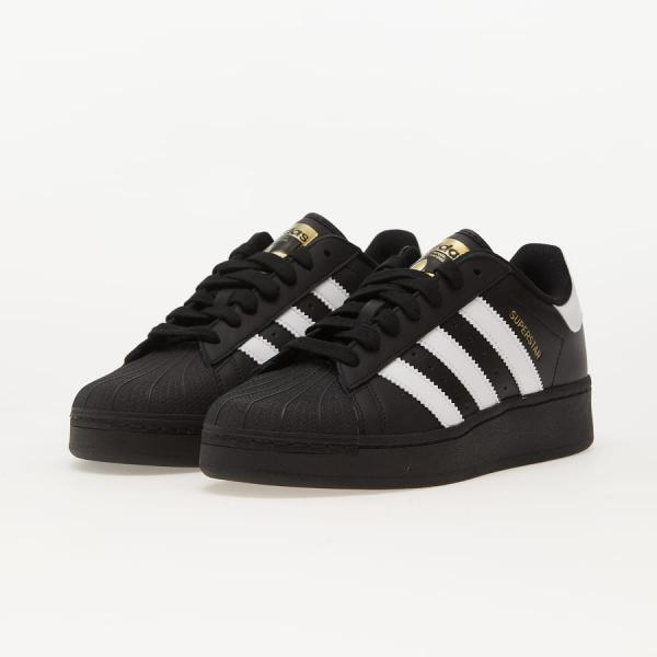 Tenisky adidas Originals Superstar Xlg Core Black/ Ftw White/ Gold Metallic EUR 41 1/3