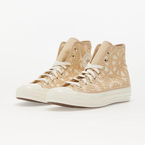 Converse Chuck 70 Oat Milk/ Egret/ Egret