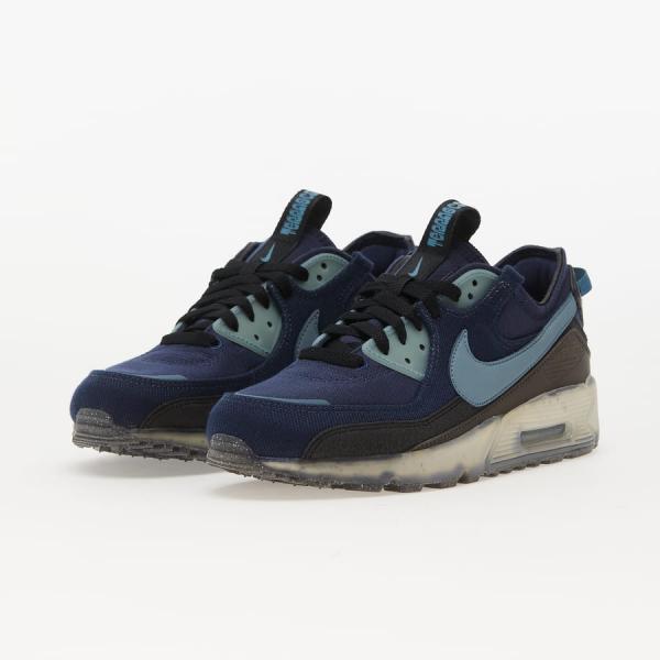 Nike Air Max Terrascape 90 Midnight Navy/ Noise Aqua-Obsidian-Black