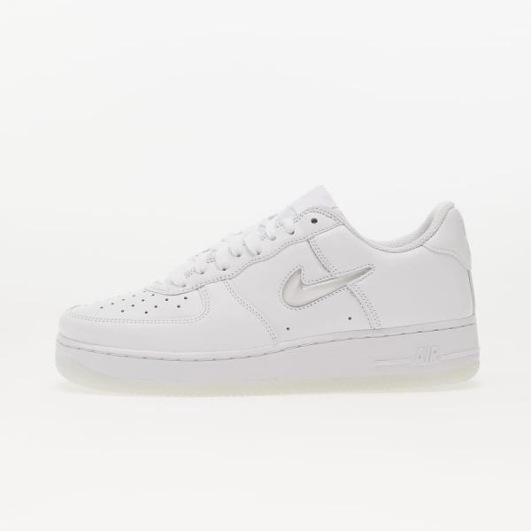 Nike Air Force 1 Low Retro White/ White-White