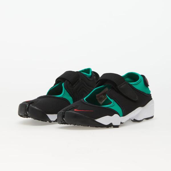Tenisky Nike Wmns Air Rift Black/ University Red-Stadium Green-White EUR 39