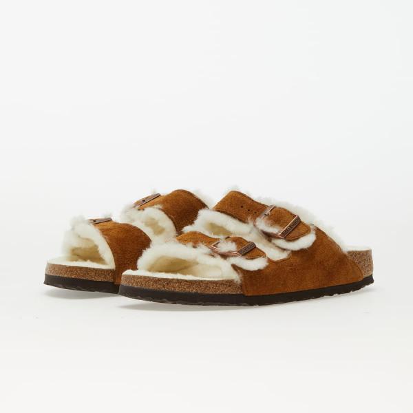 Tenisky Birkenstock Arizona VL Shearling Mink EUR 36