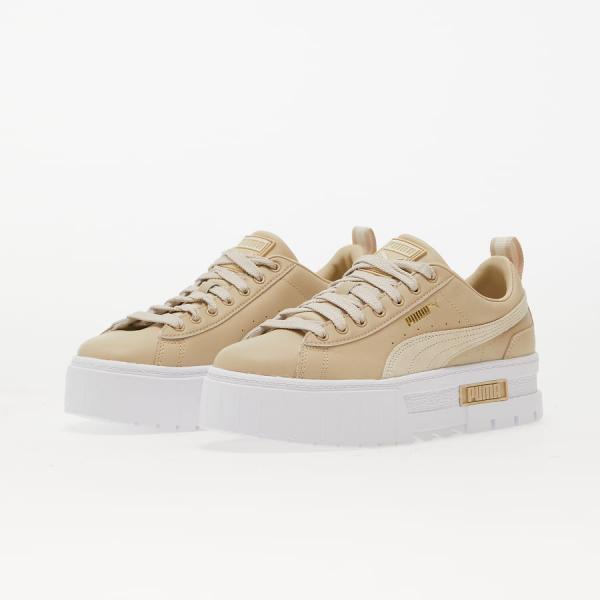 Tenisky Puma Mayze Lth Wn's Beige EUR 40
