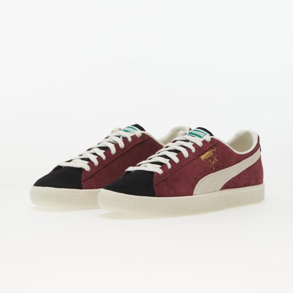 Puma Clyde OG Red