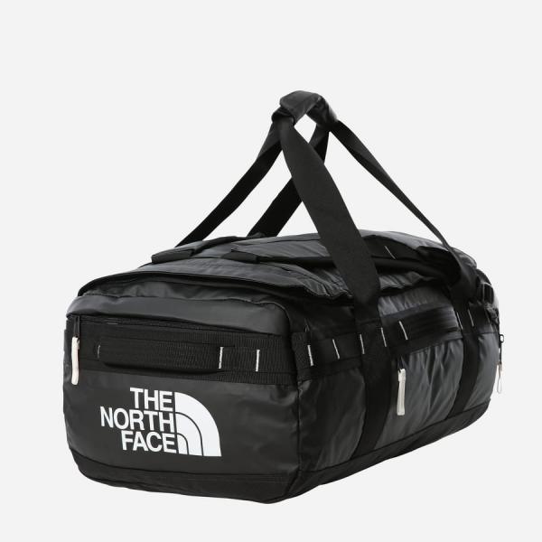 The North Face Base Camp Voyager Duffel 42L TNF Black/ TNF White