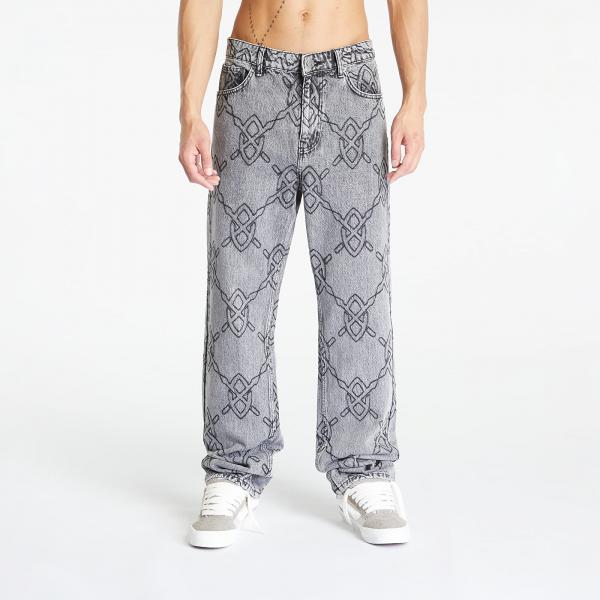 Daily Paper Rahul Pants Mid Grey