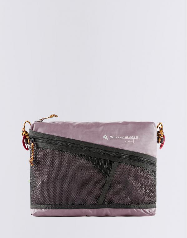 Klättermusen Algir Accessory Bag Large Boysenberry