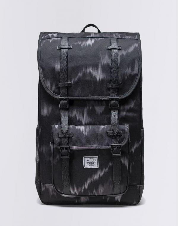 Batoh Herschel Supply Little America Blurred 30 l