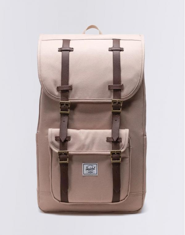 Batoh Herschel Supply Little America Light Taupe 30 l