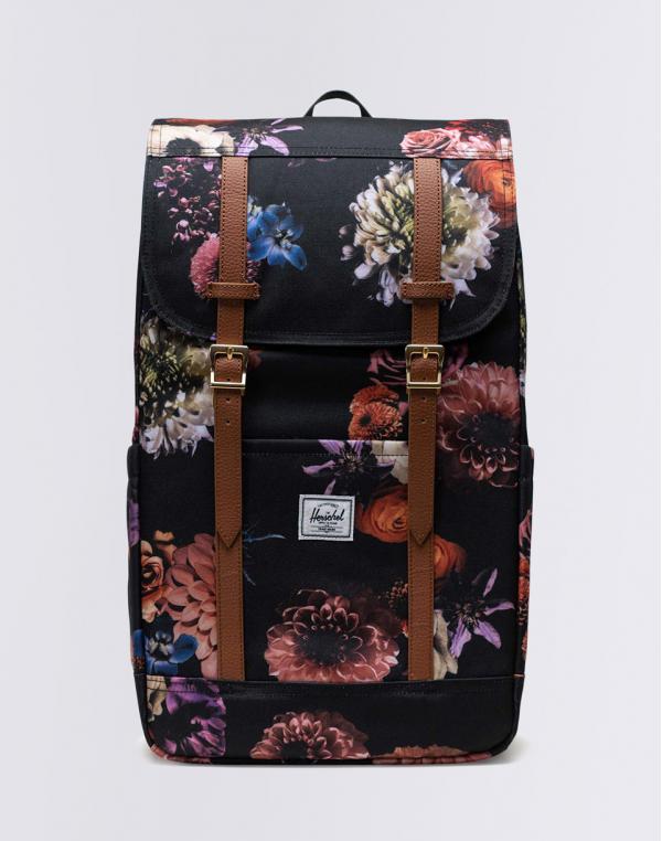 Batoh Herschel Supply Retreat Floral Revival 23 l