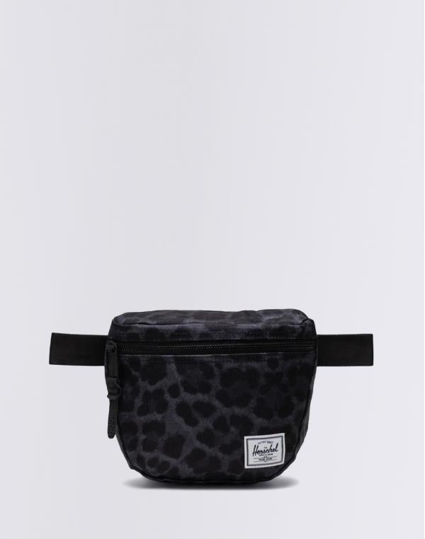 Herschel Supply Settlement Hip Pack Digi Leopard Black