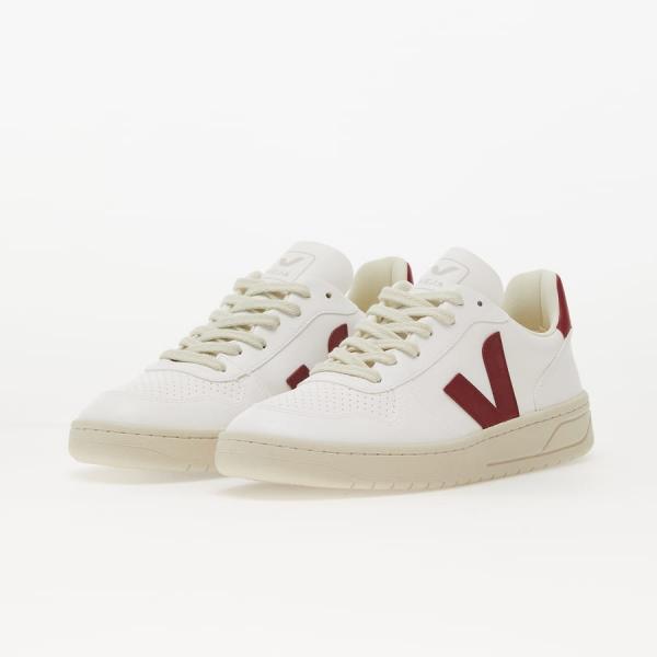 Tenisky Veja V-10 White/ Marsala EUR 43