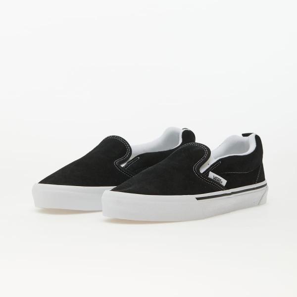 Tenisky Vans Knu Slip Black/ True White EUR 37