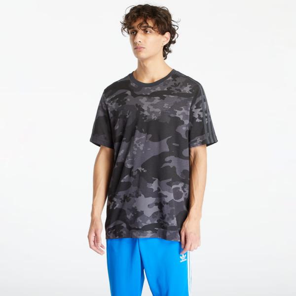 Tričko adidas Originals Camo Aop Tee Carbon M