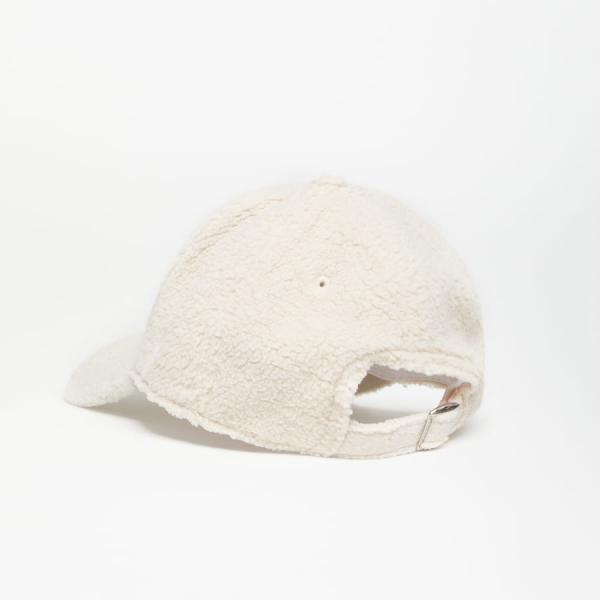 Kšiltovka New Era New York Yankees Women's Teddy 9Forty Adjustable Cap Stone/ Optic White