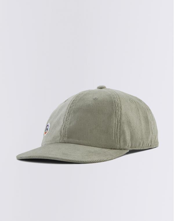 Patagonia Corduroy Cap Fitz Roy Icon: Sleet Green