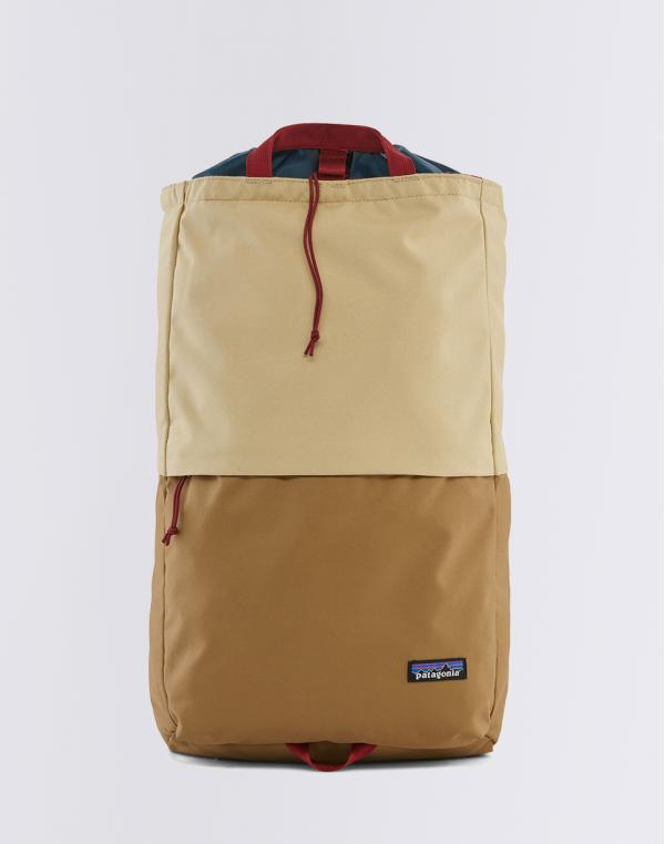 Batoh Patagonia Fieldsmith Linked Pack 25L Patchwork: Coriander Brown 25 l