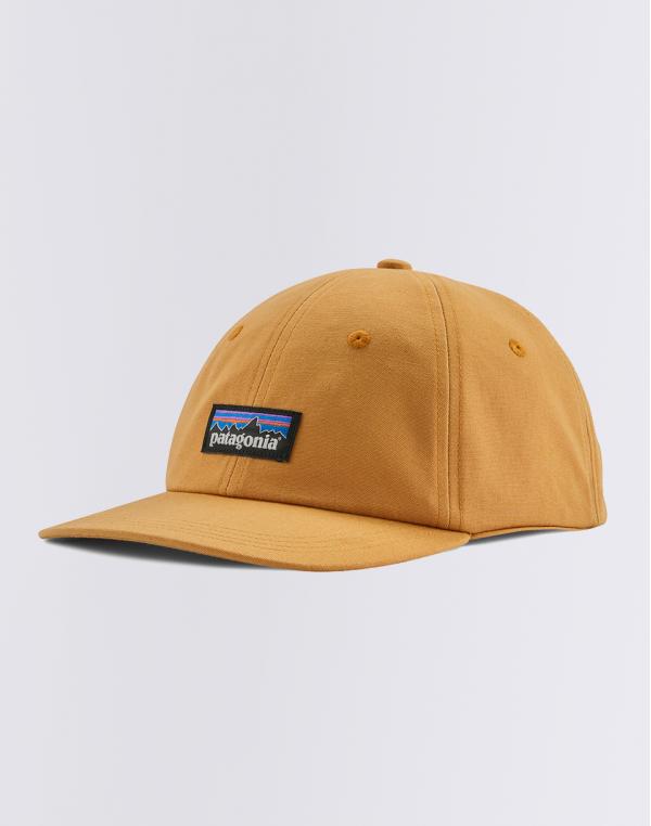 Patagonia P-6 Label Trad Cap Dried Mango