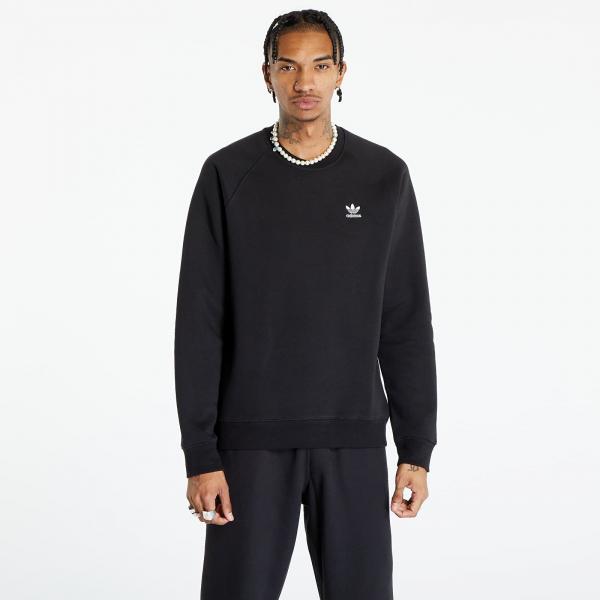 Mikina adidas Essential Crew Black M