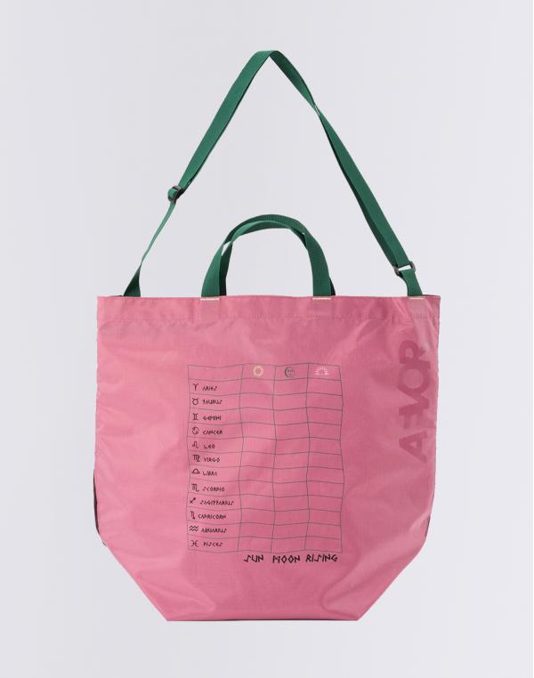 Aevor Tote Bag Ripstop Astrology