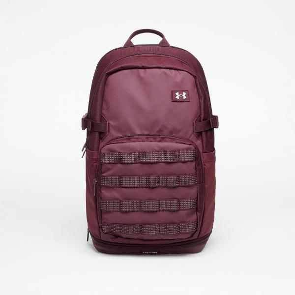 Batoh Under Armour Triumph Sport Backpack Maroon 21 l