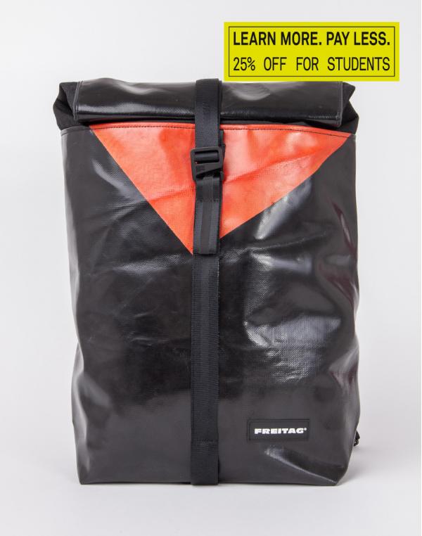 Batoh FREITAG F155 Clapton 18-22 l