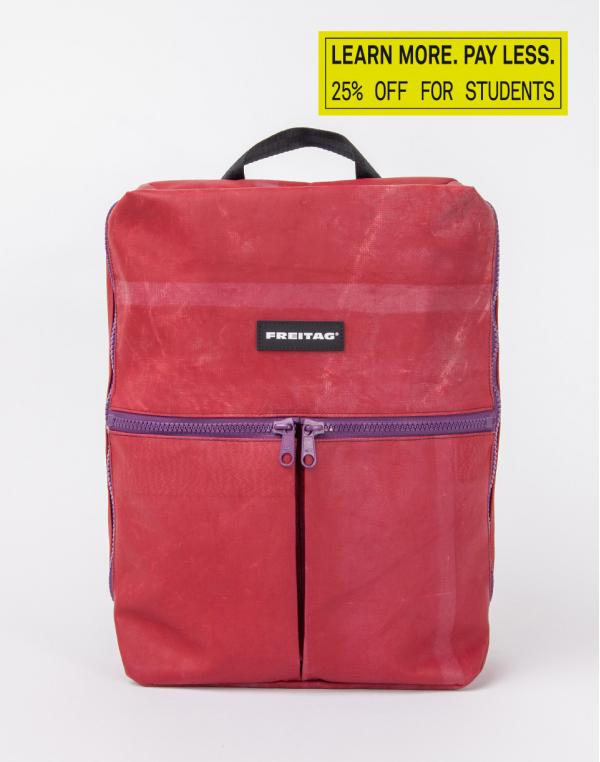 Batoh FREITAG F49 Fringe 20 l