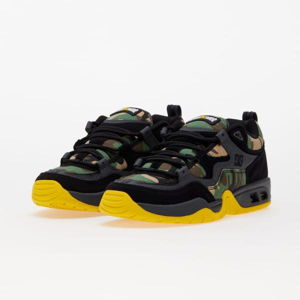 DC x Thrasher Truth Black/ Camo