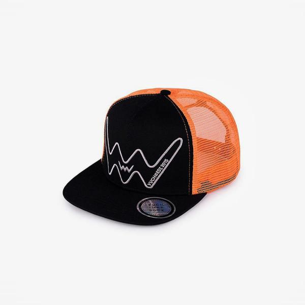 Vuch Rusty Black/ Orange Universal