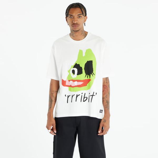 Tričko s krátkým rukávem Levi's ® Skate Graphic Box Tee White