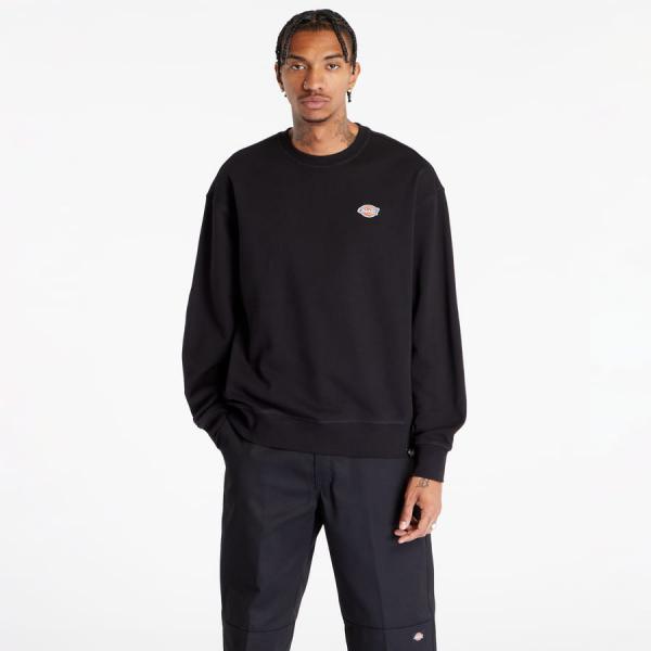 Mikina Dickies Millersburg Sweatshirt Black S