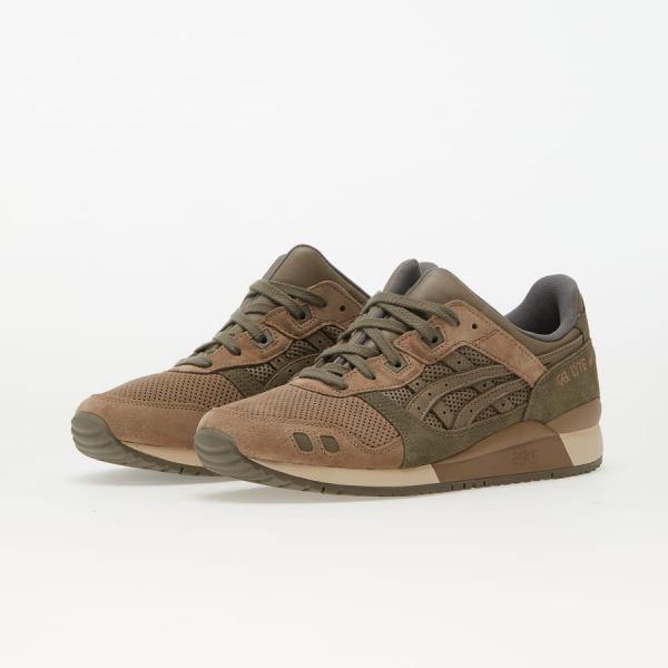 Asics Gel-LYTE III OG Taupe Grey/ Dark Taupe
