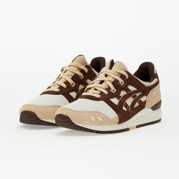 Tenisky Asics Gel-Lyte III Og Cream/ Dark Brown EUR 42.5