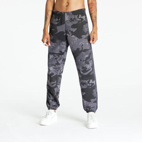 Kalhoty adidas Originals Camo Sweatpant Carbon M