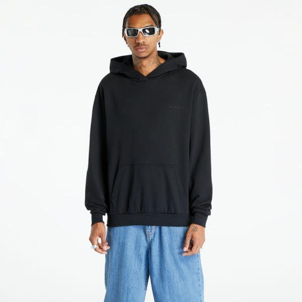 Mikina 9N1M SENSE. Sense Essential Hoody Black M